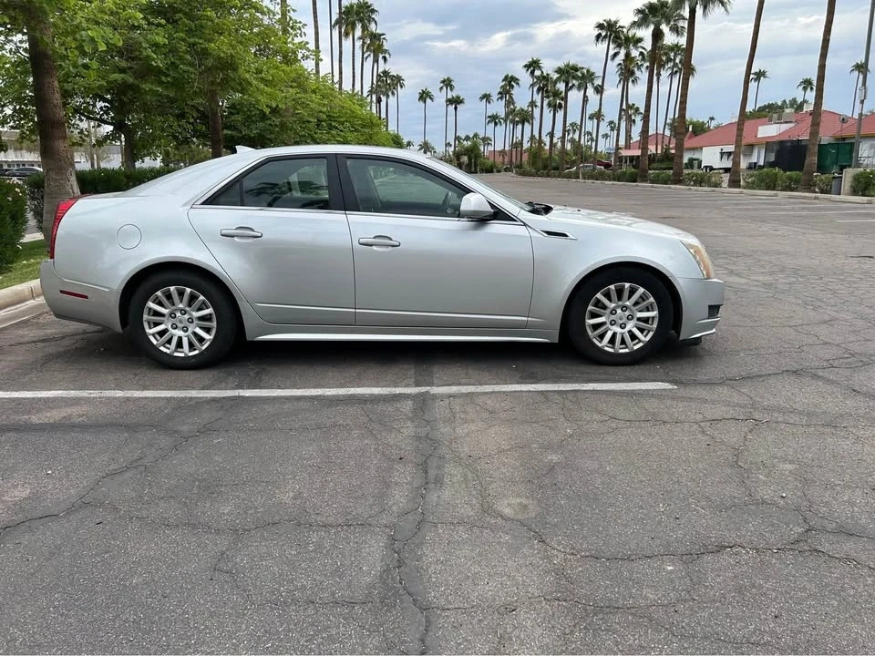 2013 Cadillac CTS 2nd Gen - Image 4 of 12