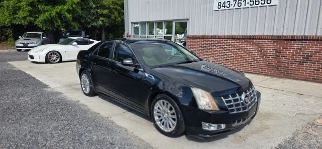 2013 Cadillac CTS 2nd Gen - Image 2 of 18