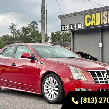 2013 Cadillac CTS 3.6 Premium Collection