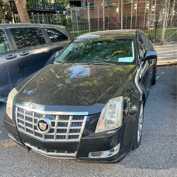 2013 Cadillac CTS 3.6 Premium Collection Sedan