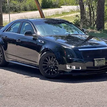 2013 Cadillac CTS 3.6 Premium Collection Sedan
