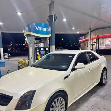 2013 Cadillac CTS 3.6 Premium Collection Sedan