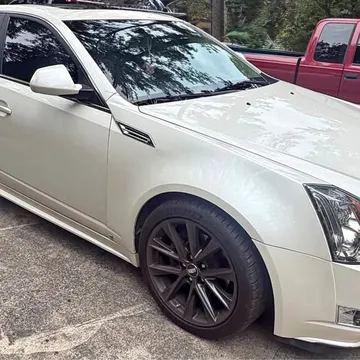 2013 Cadillac CTS 3.6 Premium Collection Sedan