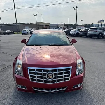 2013 Cadillac CTS 3.6 Premium Collection Sedan