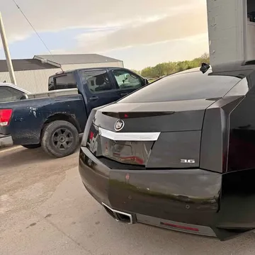 2013 Cadillac CTS Premium Collection Sport Wagon
