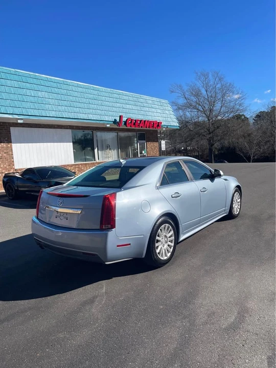 2013 Cadillac CTS 2nd Gen - Image 3 of 13