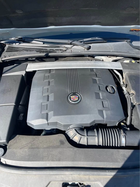 2013 Cadillac CTS 2nd Gen - Image 13 of 13