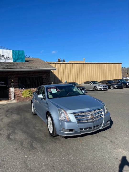 2013 Cadillac CTS 2nd Gen - Image 2 of 13