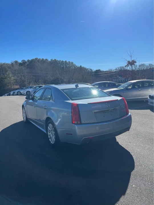 2013 Cadillac CTS 2nd Gen - Image 4 of 13