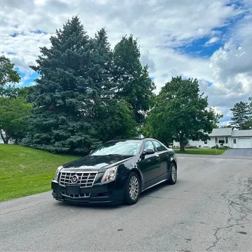 2013 Cadillac CTS 3.6 Premium Luxury Sedan 4D