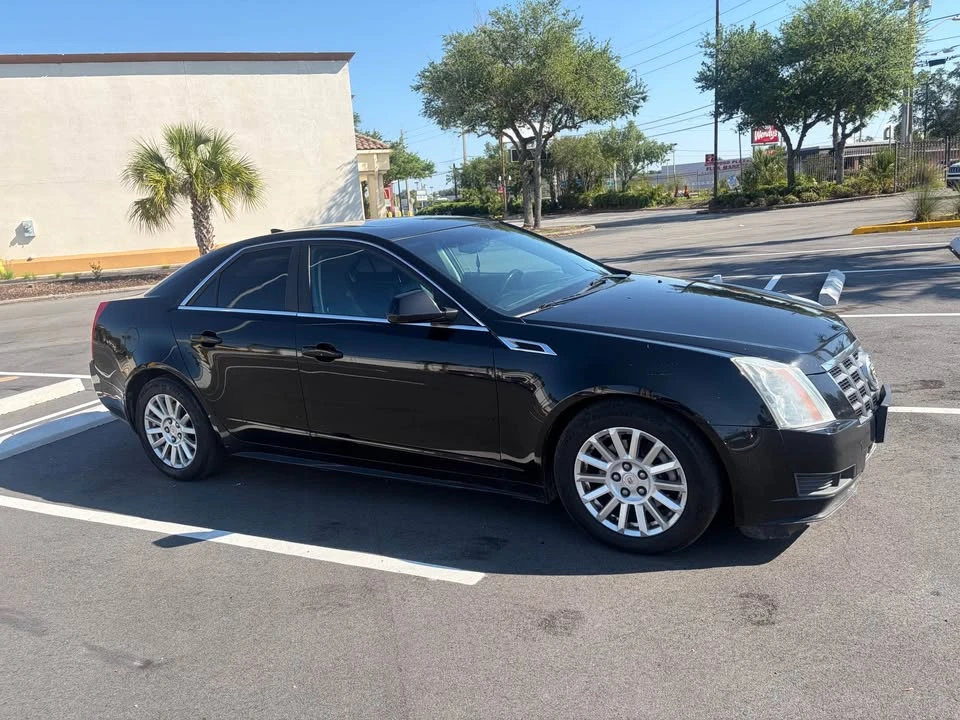 2013 Cadillac CTS 2nd Gen - Image 3 of 11