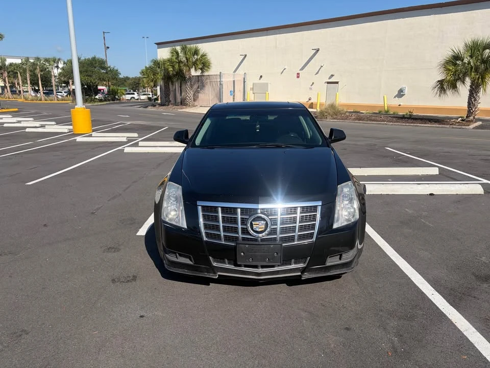 2013 Cadillac CTS 2nd Gen - Image 2 of 11
