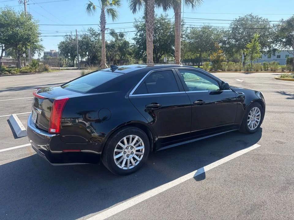 2013 Cadillac CTS 2nd Gen - Image 4 of 11