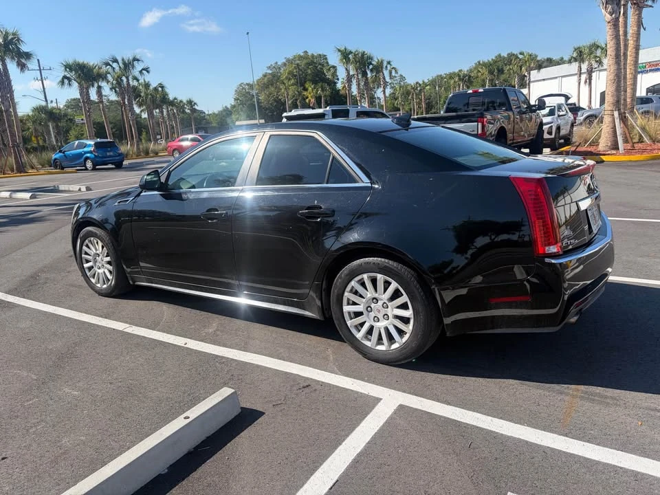 2013 Cadillac CTS 2nd Gen - Image 5 of 11