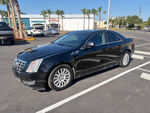 2013 Cadillac CTS 3.6 Sedan 4D