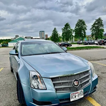 2013 Cadillac CTS 3.6 Sedan 4D