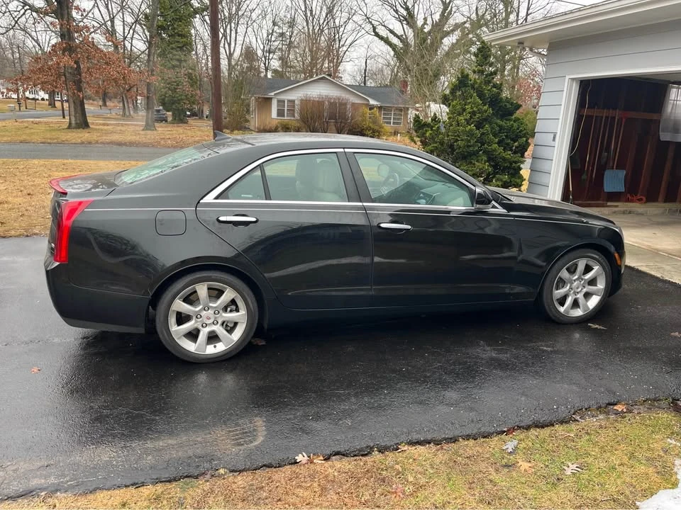 2013 Cadillac CTS 2nd Gen - Image 5 of 7