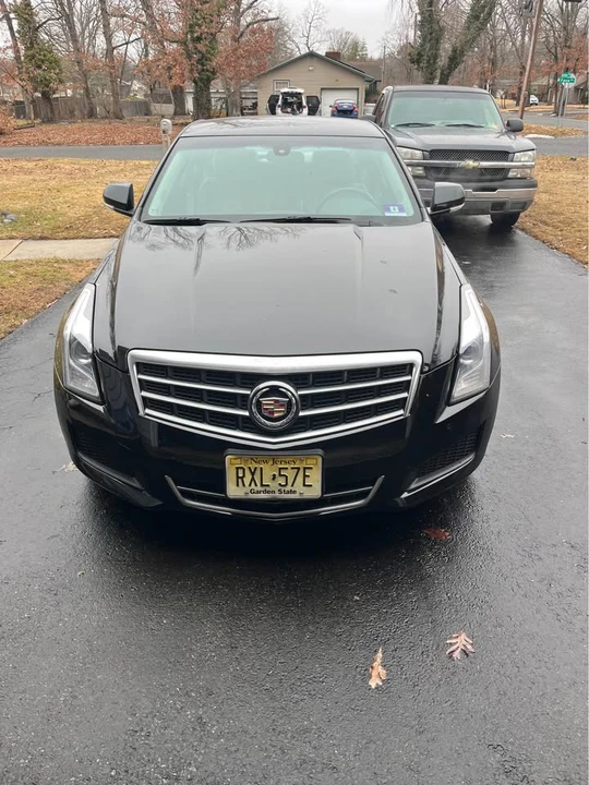 2013 Cadillac CTS 2nd Gen - Image 2 of 7
