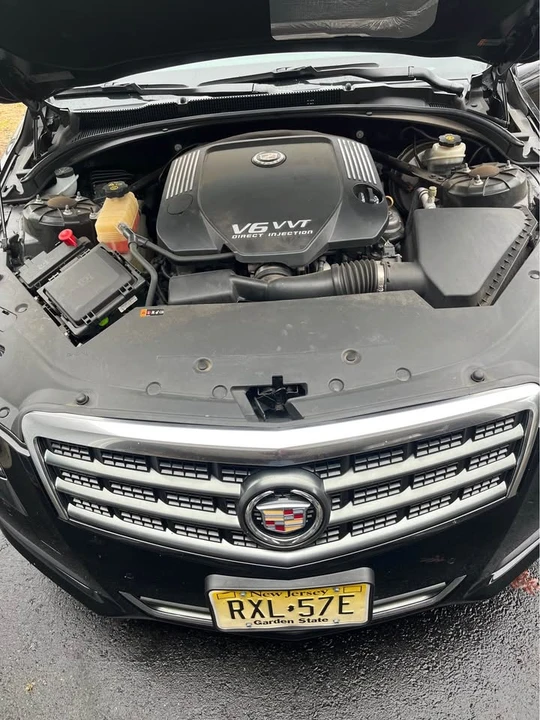 2013 Cadillac CTS 2nd Gen - Image 7 of 7