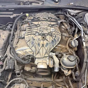 2013 Cadillac CTS 3.6