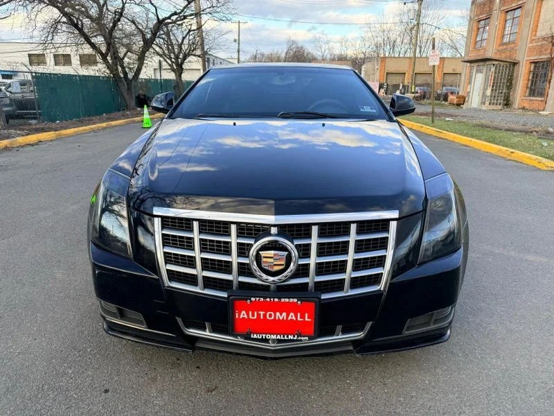 2013 Cadillac CTS 2nd Gen - Image 8 of 12
