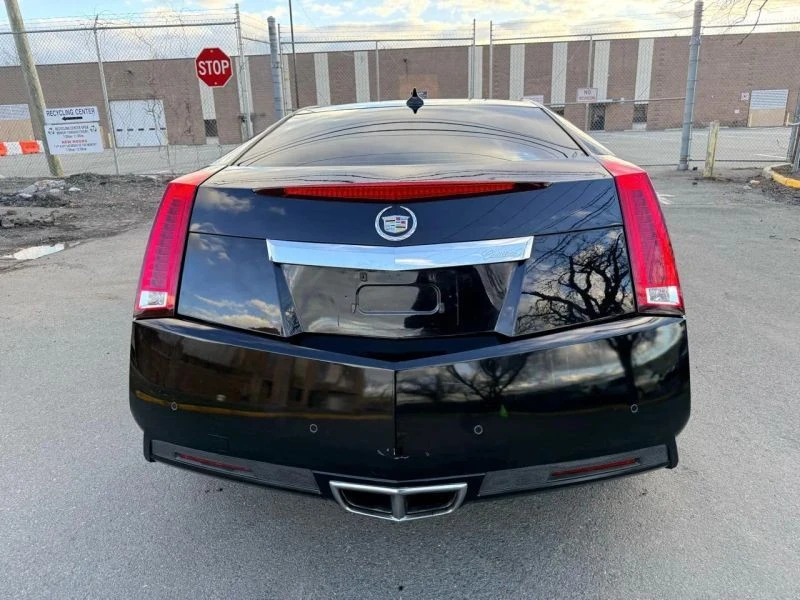 2013 Cadillac CTS 2nd Gen - Image 4 of 12