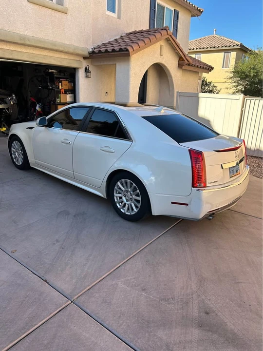 2013 Cadillac CTS 2nd Gen - Image 4 of 10