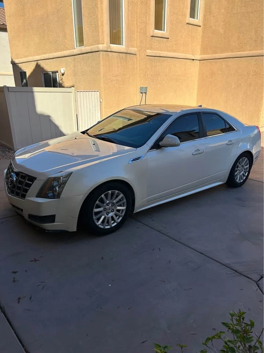 2013 Cadillac CTS 2nd Gen - Image 2 of 10