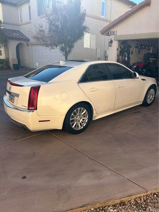 2013 Cadillac CTS 2nd Gen - Image 3 of 10