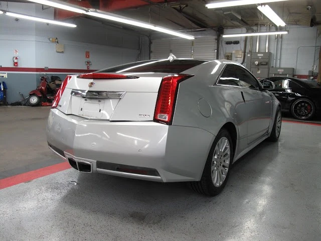 2013 Cadillac CTS 2nd Gen - Image 18 of 21