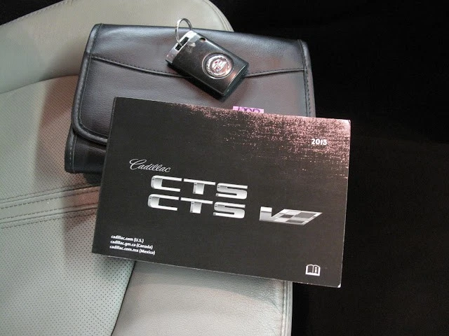 2013 Cadillac CTS 2nd Gen - Image 2 of 21