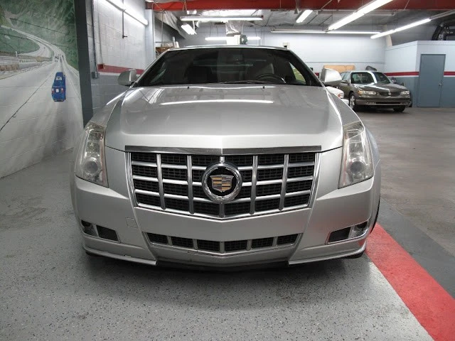 2013 Cadillac CTS 2nd Gen - Image 9 of 21