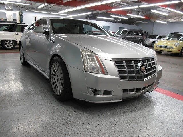 2013 Cadillac CTS 2nd Gen - Image 13 of 21