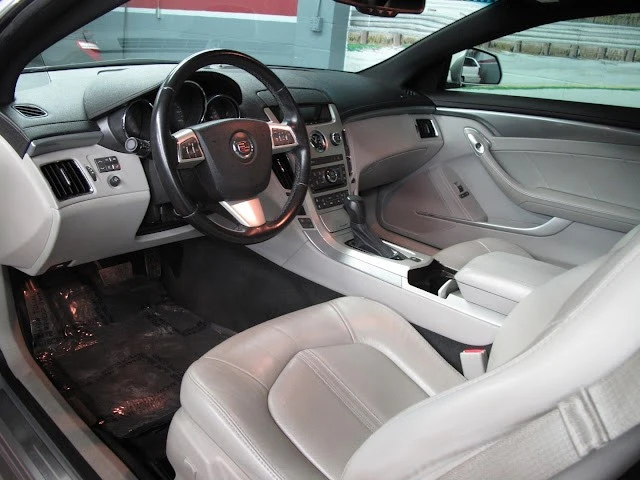 2013 Cadillac CTS 2nd Gen - Image 8 of 21