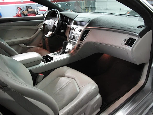 2013 Cadillac CTS 2nd Gen - Image 12 of 21