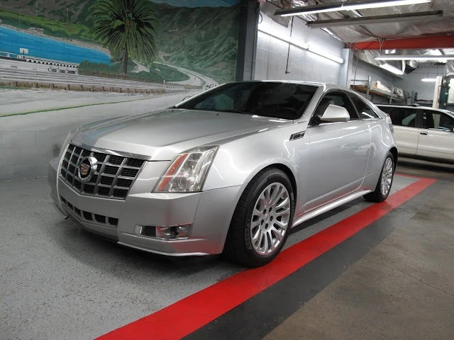 2013 Cadillac CTS 2nd Gen - Image 6 of 21