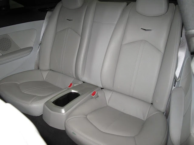 2013 Cadillac CTS 2nd Gen - Image 19 of 21