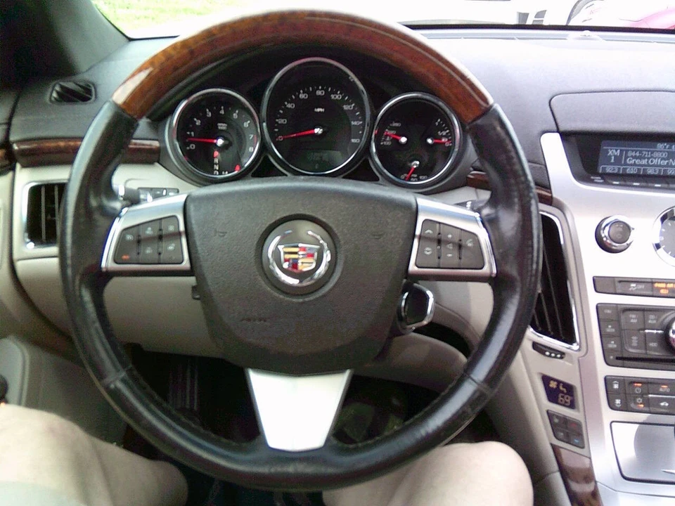 2013 Cadillac CTS 2nd Gen - Image 21 of 21