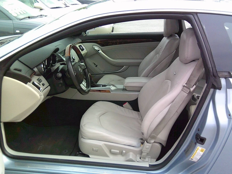 2013 Cadillac CTS 2nd Gen - Image 17 of 21