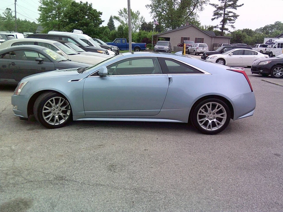 2013 Cadillac CTS 2nd Gen - Image 4 of 21
