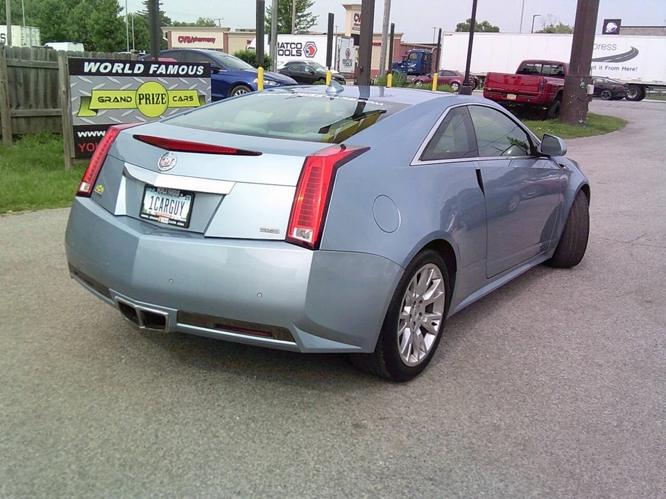 2013 Cadillac CTS 2nd Gen - Image 8 of 21