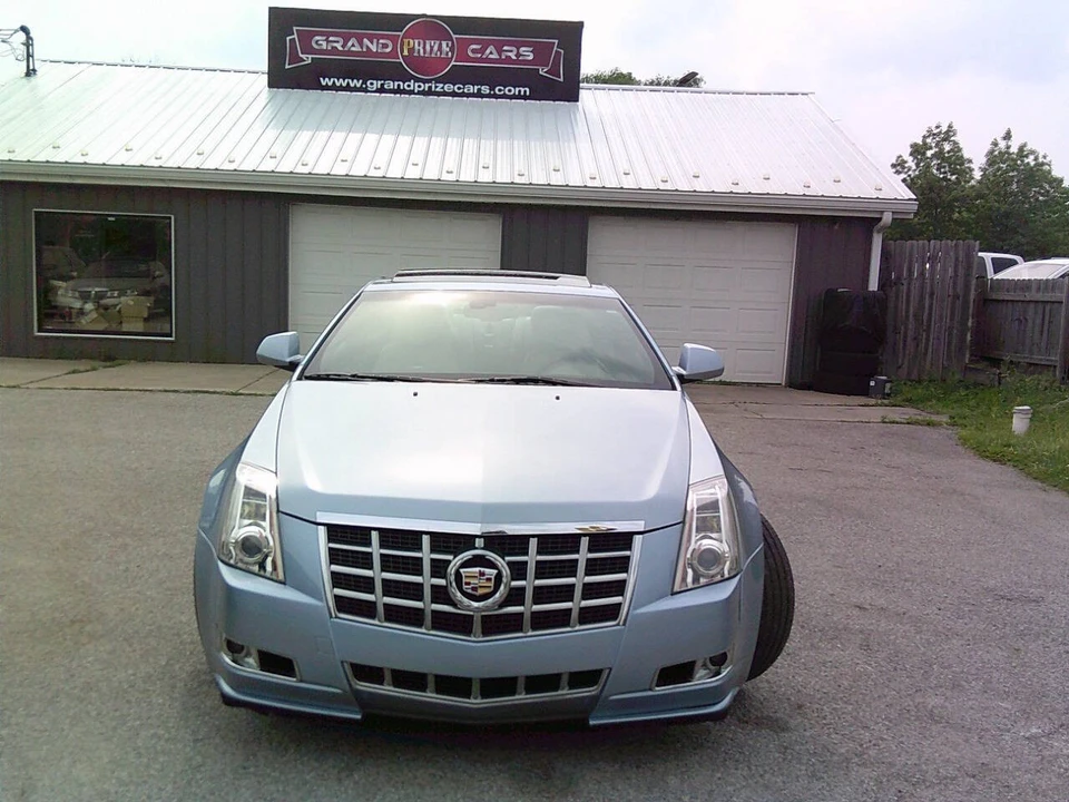 2013 Cadillac CTS 2nd Gen - Image 3 of 21