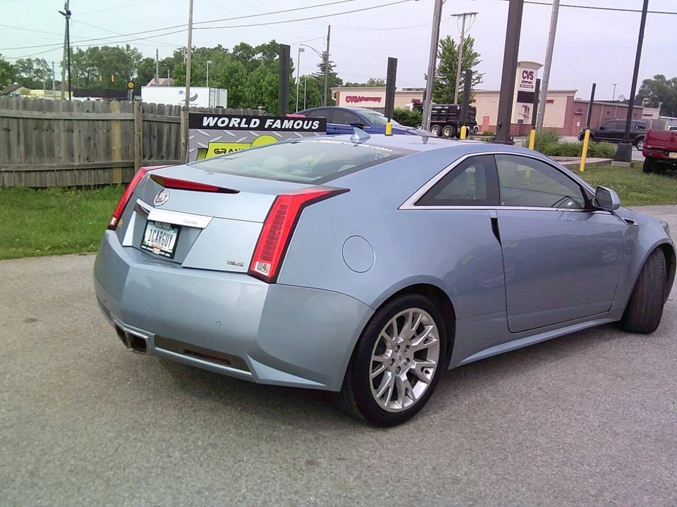 2013 Cadillac CTS 2nd Gen - Image 10 of 21