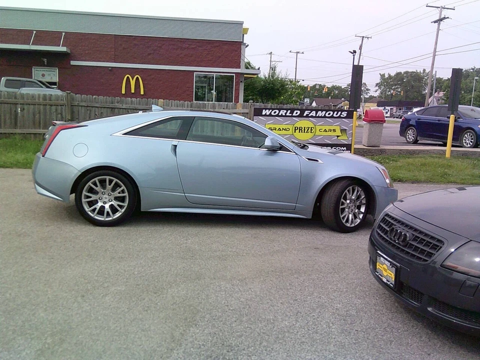 2013 Cadillac CTS 2nd Gen - Image 10 of 21