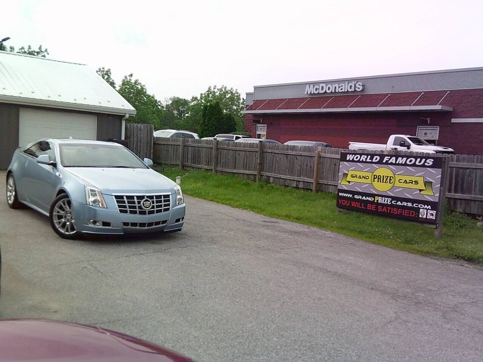 2013 Cadillac CTS 2nd Gen - Image 12 of 21