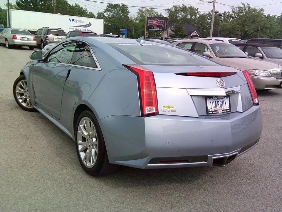 2013 Cadillac CTS 2nd Gen - Image 5 of 21