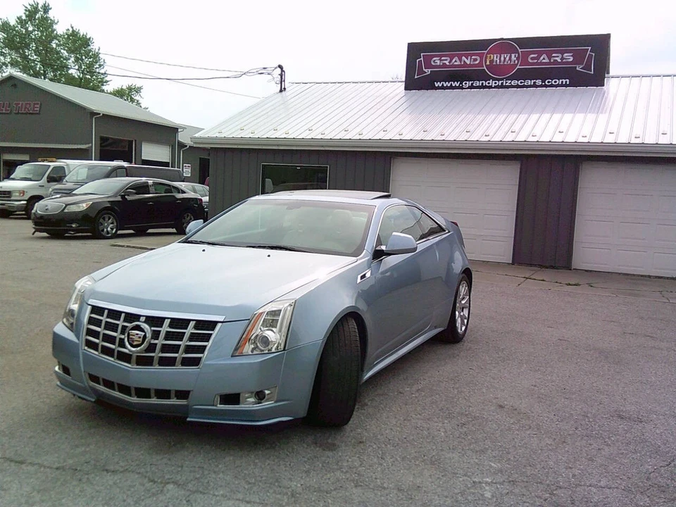 2013 Cadillac CTS 2nd Gen - Image 2 of 21