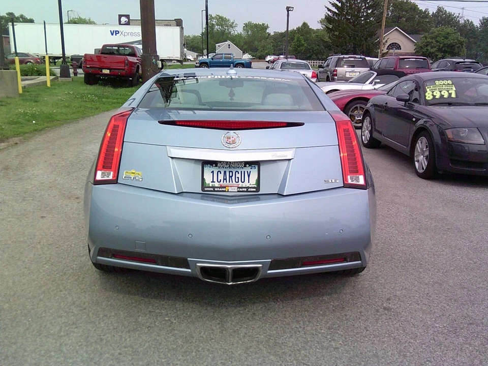 2013 Cadillac CTS 2nd Gen - Image 8 of 21
