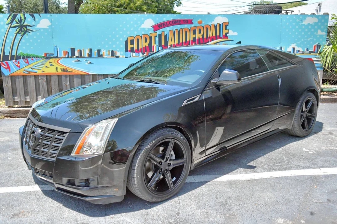 2013 Cadillac CTS 2nd Gen - Image 3 of 12