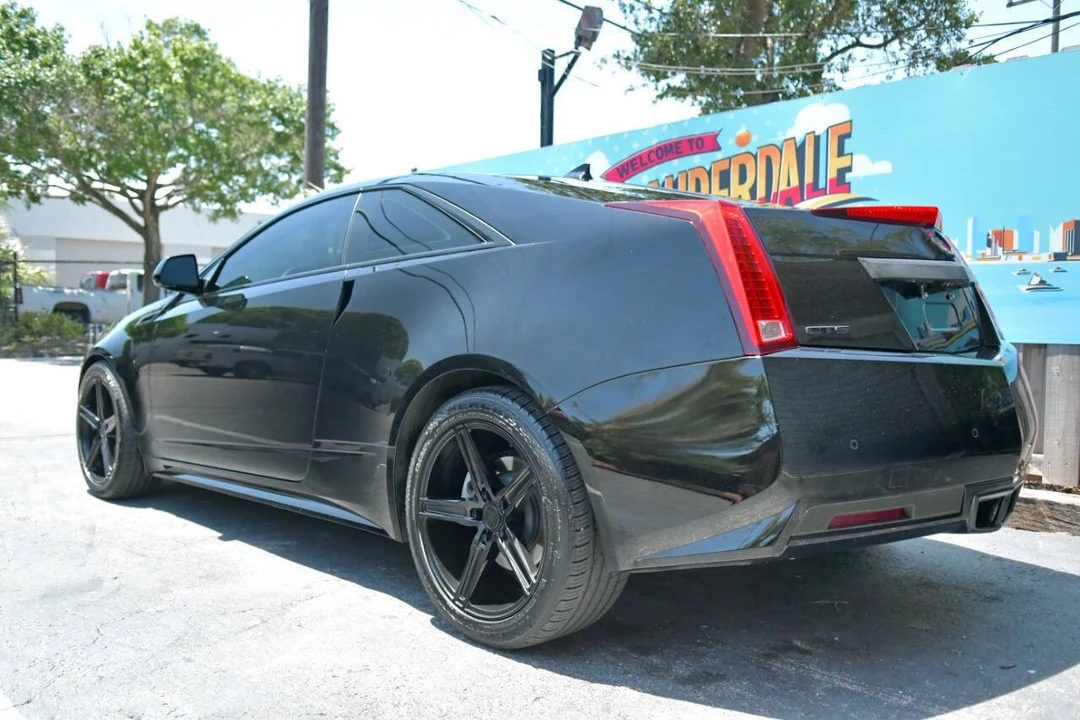 2013 Cadillac CTS 2nd Gen - Image 10 of 12